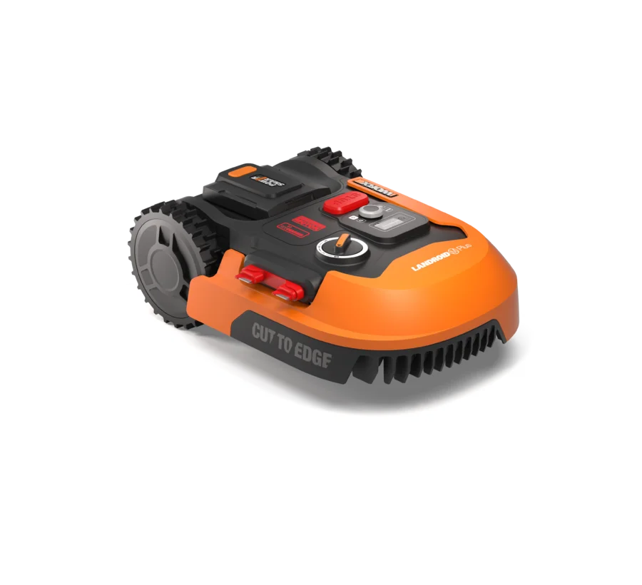 Robot mower Landroid M500 Plus best seller in Europe WORX WR165E